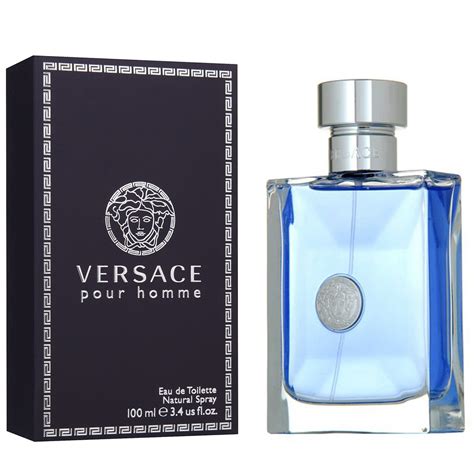 Versace pour homme manly